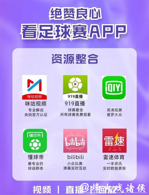2026世界杯直播平台观看入口地址